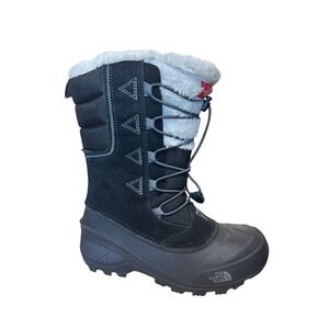 THE NORTH FACE Shellista Lace IV, Youth Size 3